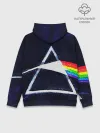 Худи мужской база хлопок / PINK FLOYD