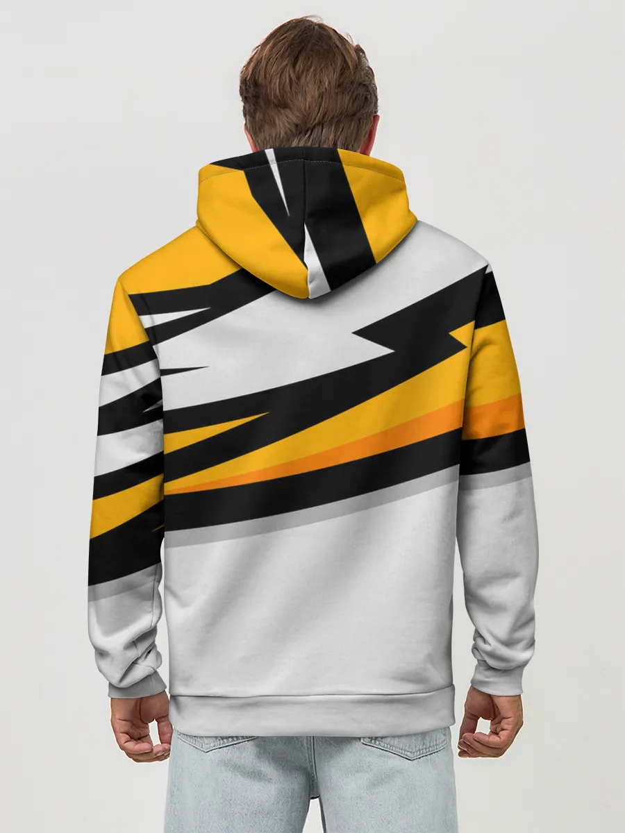 Худи мужской база хлопок / ХАБИБ НУРМАГОМЕДОВ