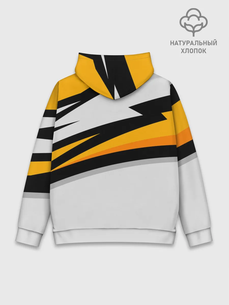 Худи мужской база хлопок / ХАБИБ НУРМАГОМЕДОВ
