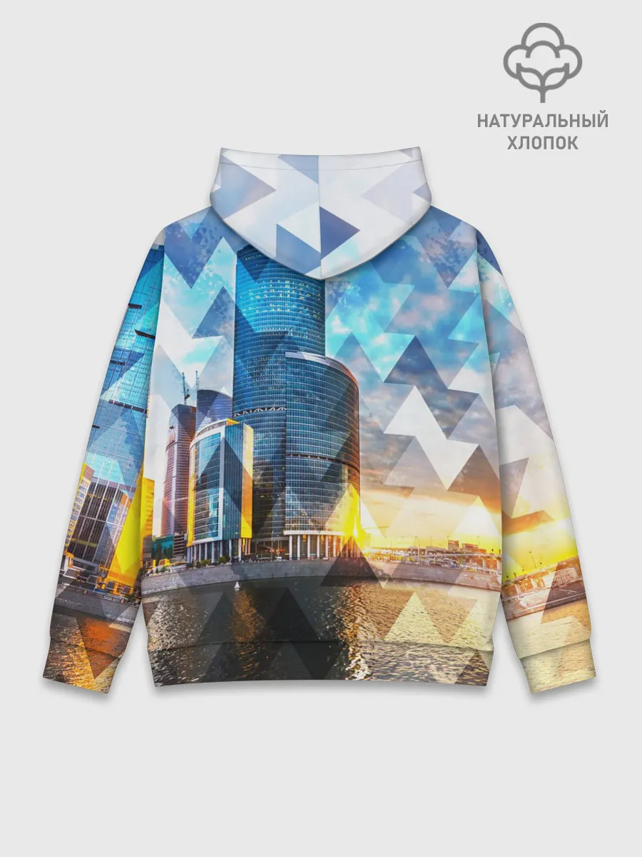 Худи мужской база хлопок / Москва