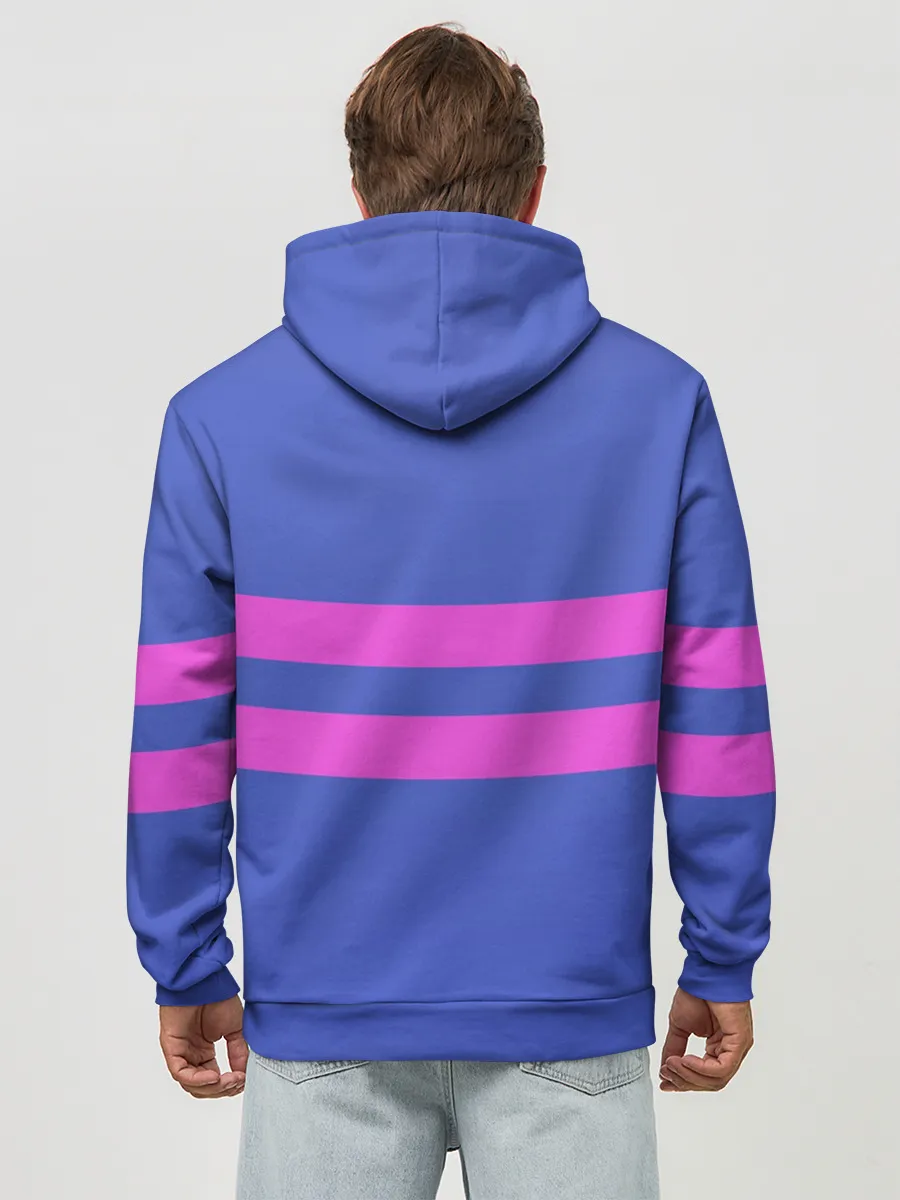 Худи мужской база хлопок / ФРИСК