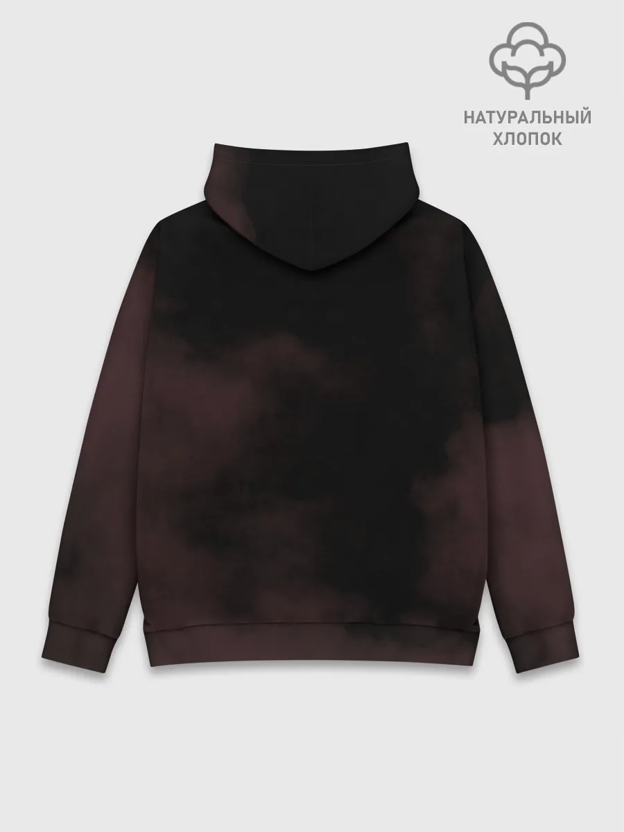 Худи мужской база хлопок / Led Zeppelin