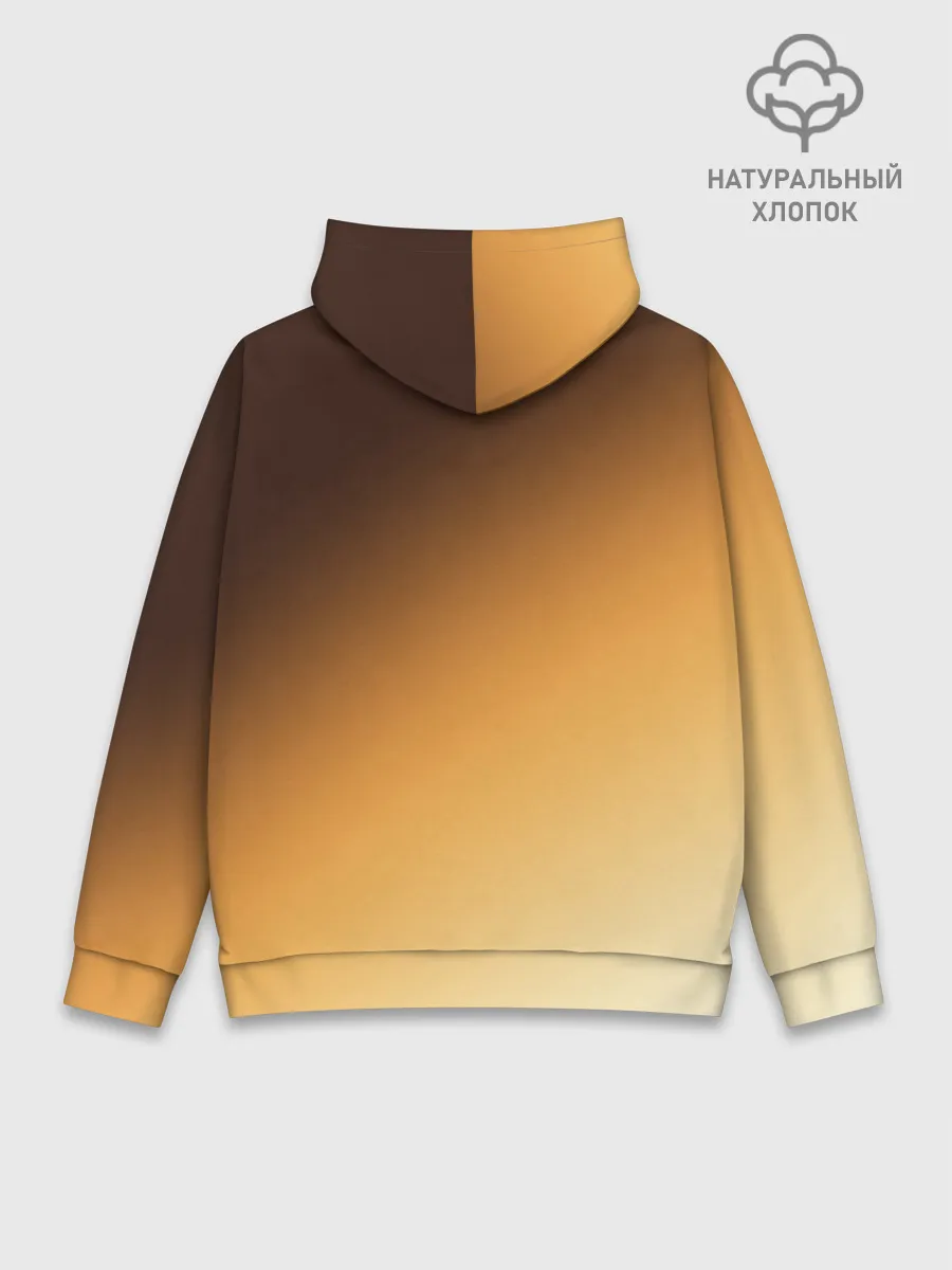 Худи мужской база хлопок / Terminator: Dark Fate