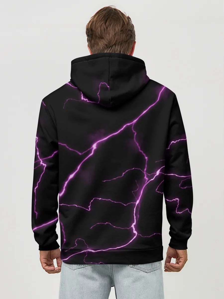 Худи мужской база хлопок / ТАНУКИ FORTNITE