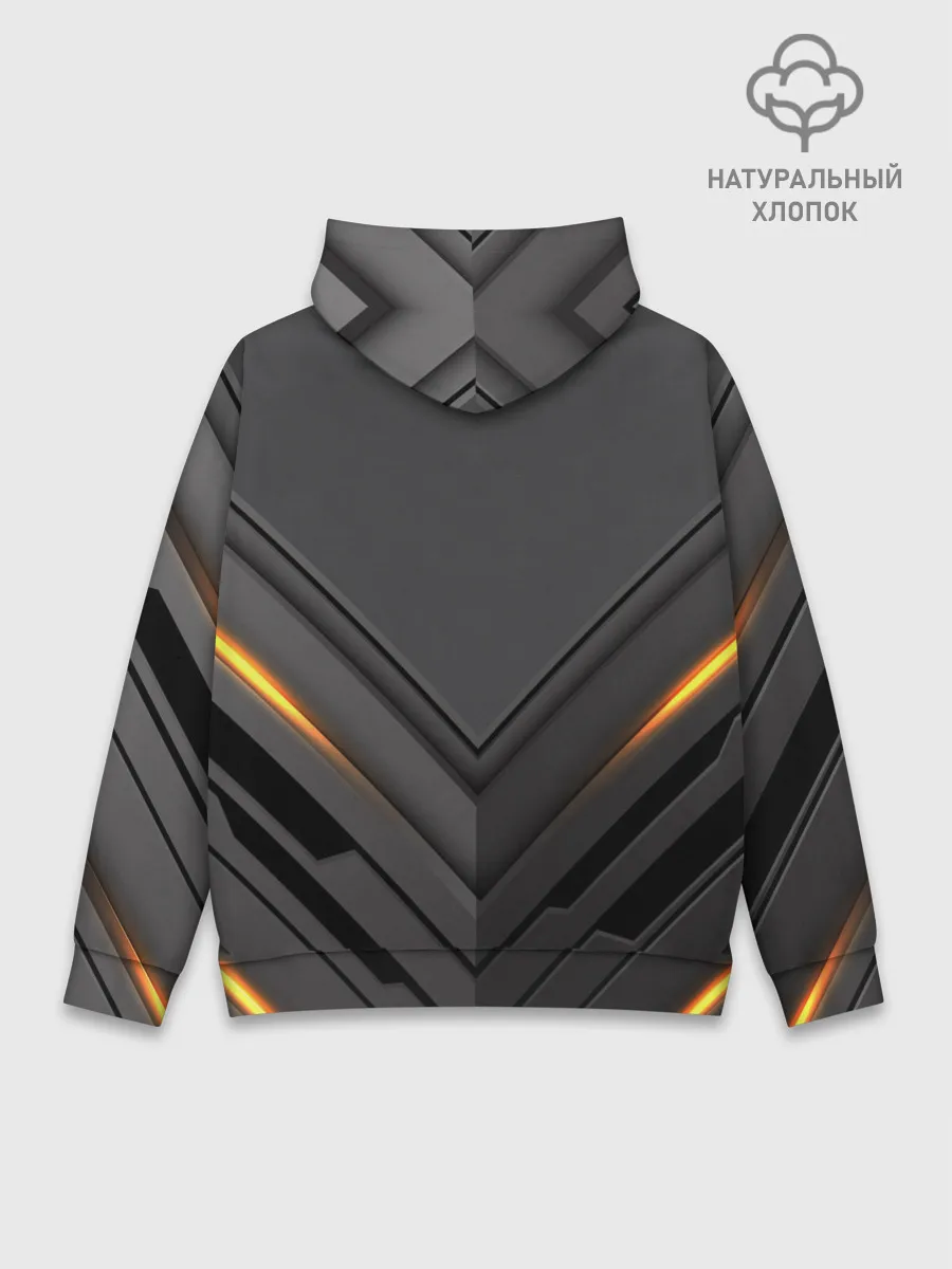 Худи мужской база хлопок / ХАБИБ НУРМАГОМЕДОВ