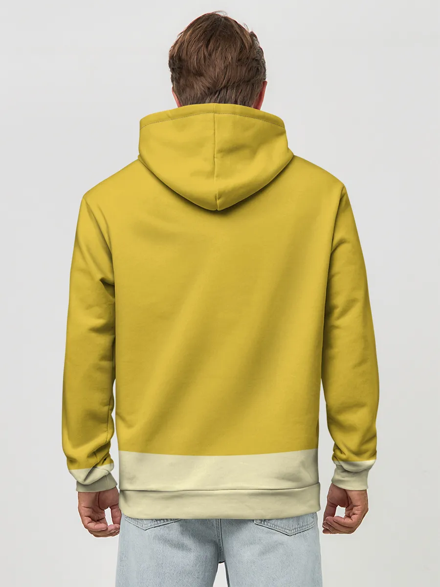 Худи мужской база хлопок / Led Zeppelin