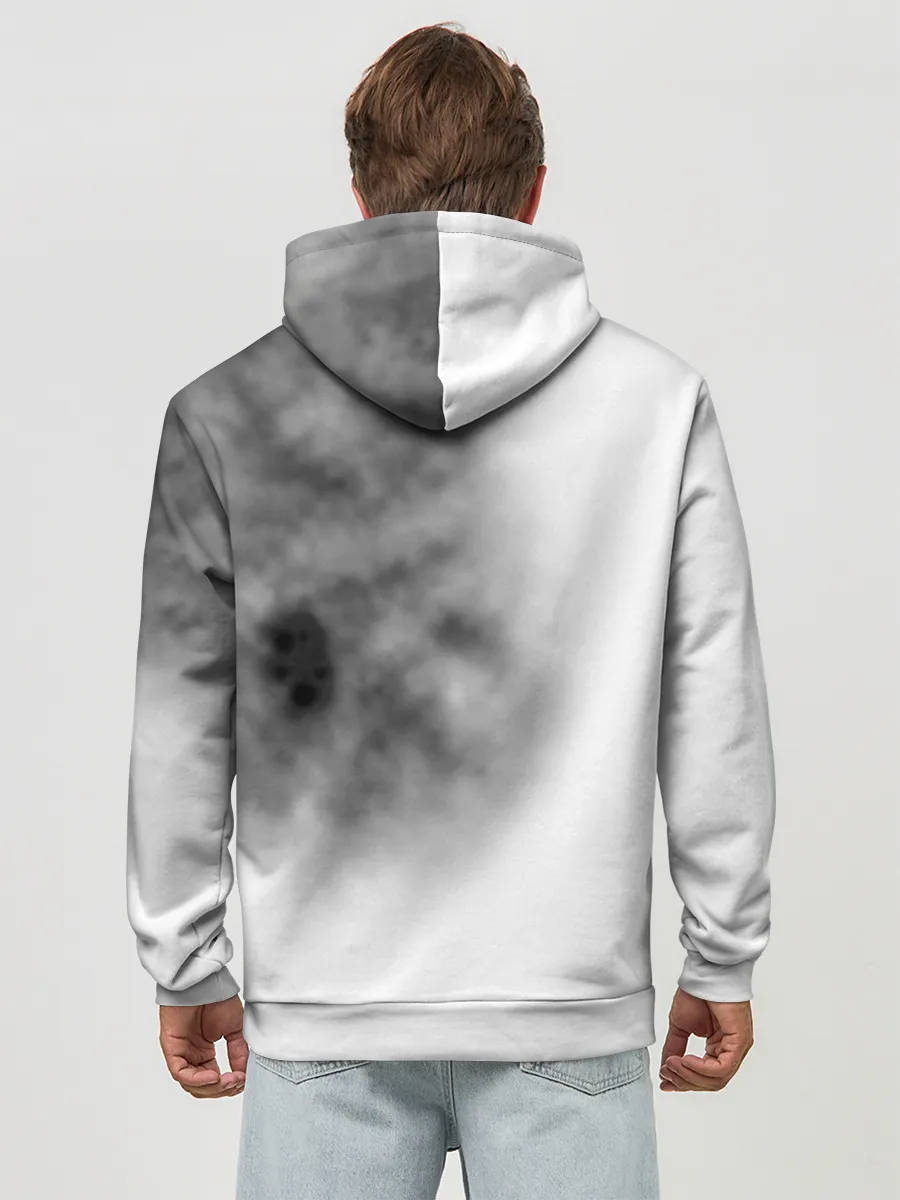 Худи мужской база хлопок / Depeche Mode