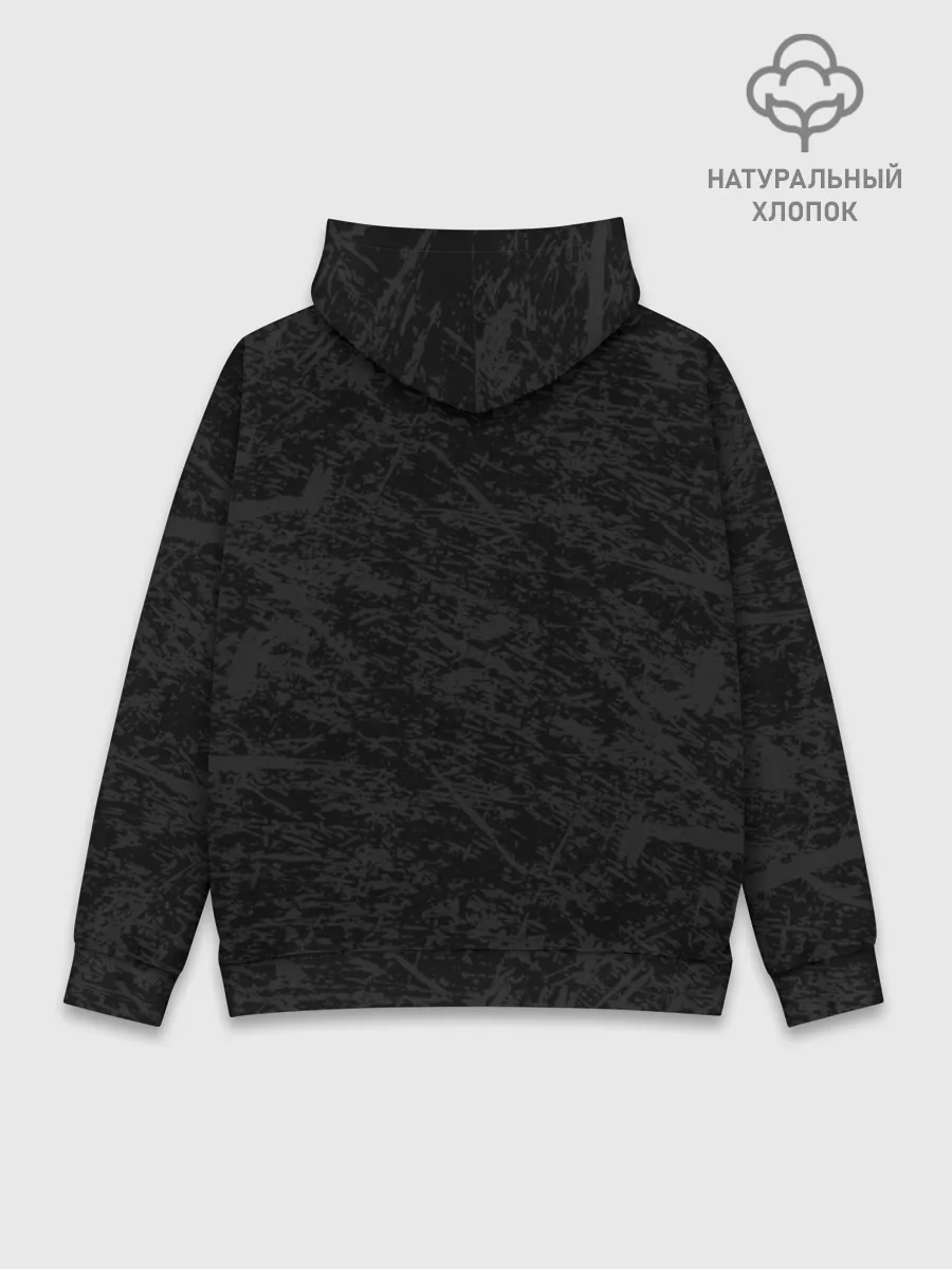 Худи мужской база хлопок / BORDERLANDS 3