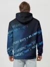 Худи мужской база хлопок / CODE STYLE