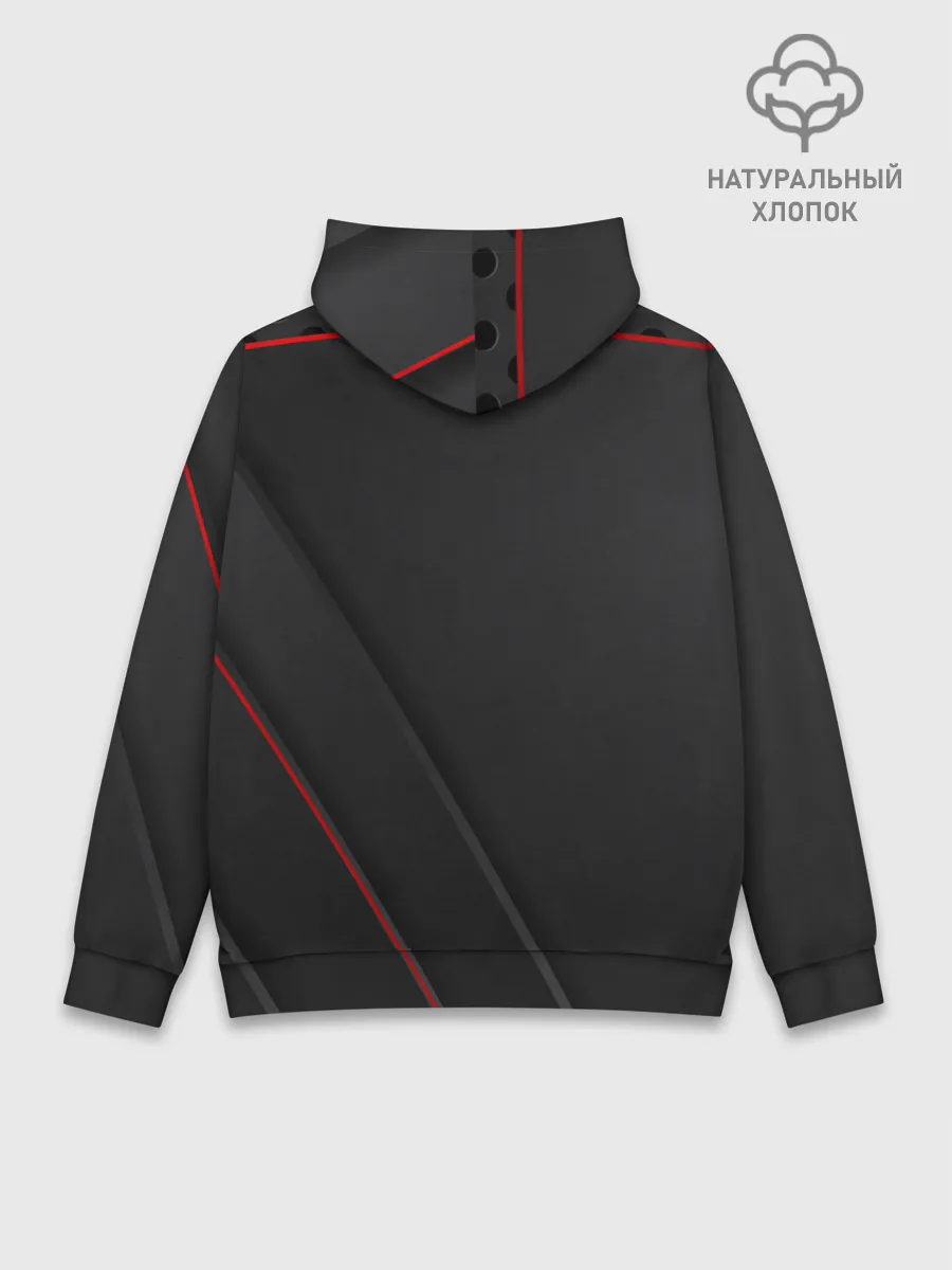 Худи мужской база хлопок / PUBG