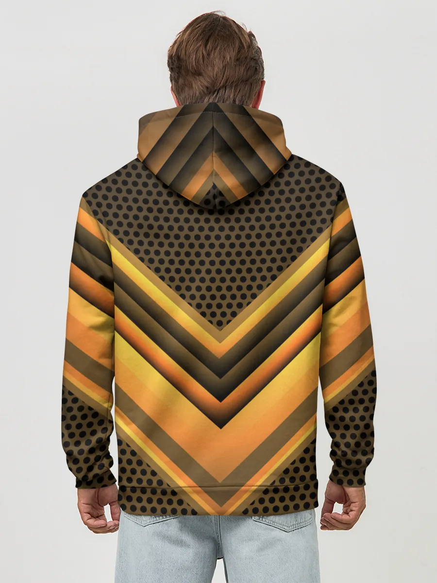 Худи мужской база хлопок / PUBG