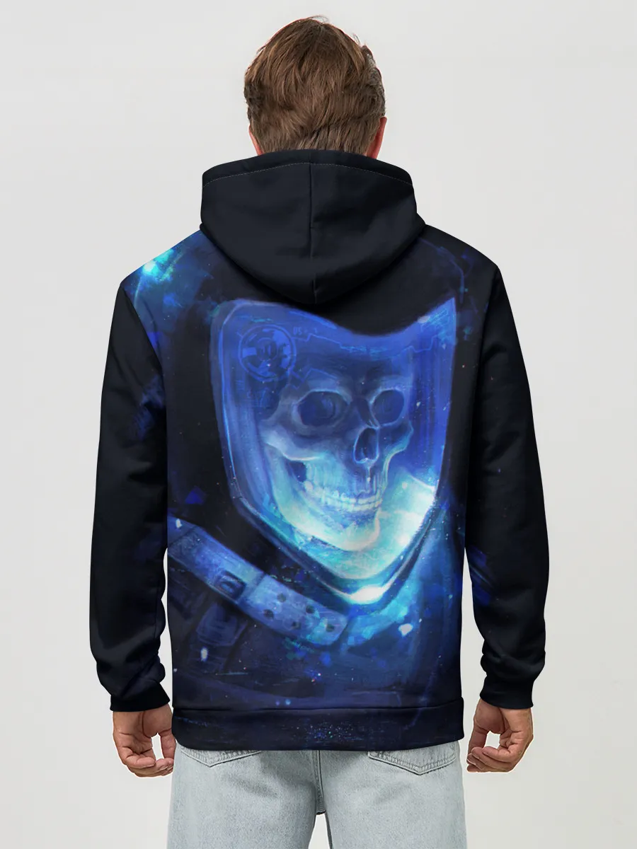 Худи мужской база хлопок / Starset