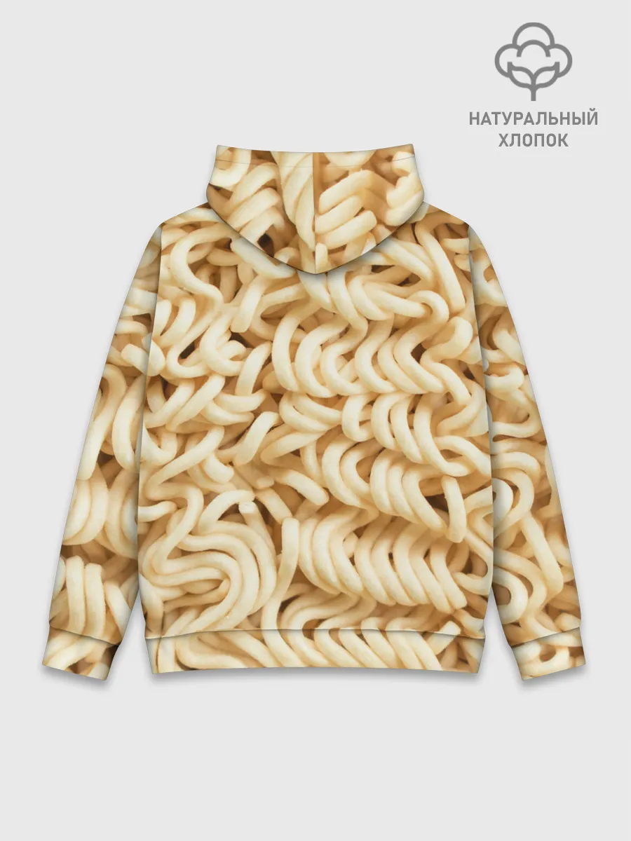 Худи мужской база хлопок / Лапша