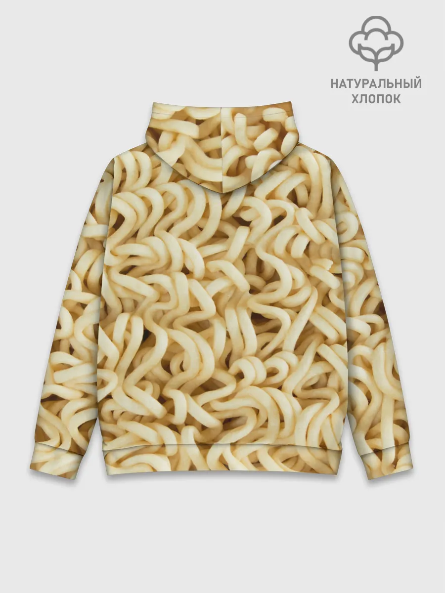 Худи мужской база хлопок / Лапша