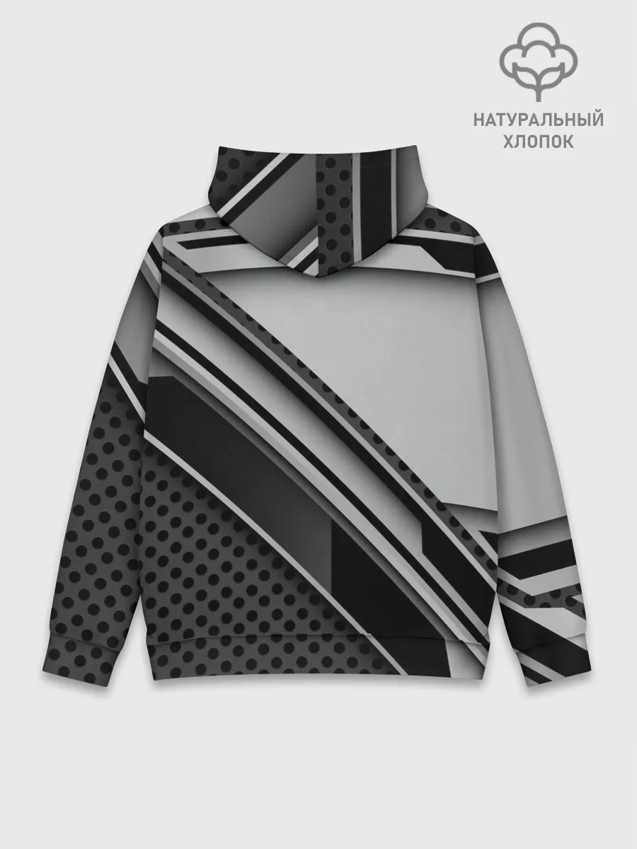 Худи мужской база хлопок / PUBG