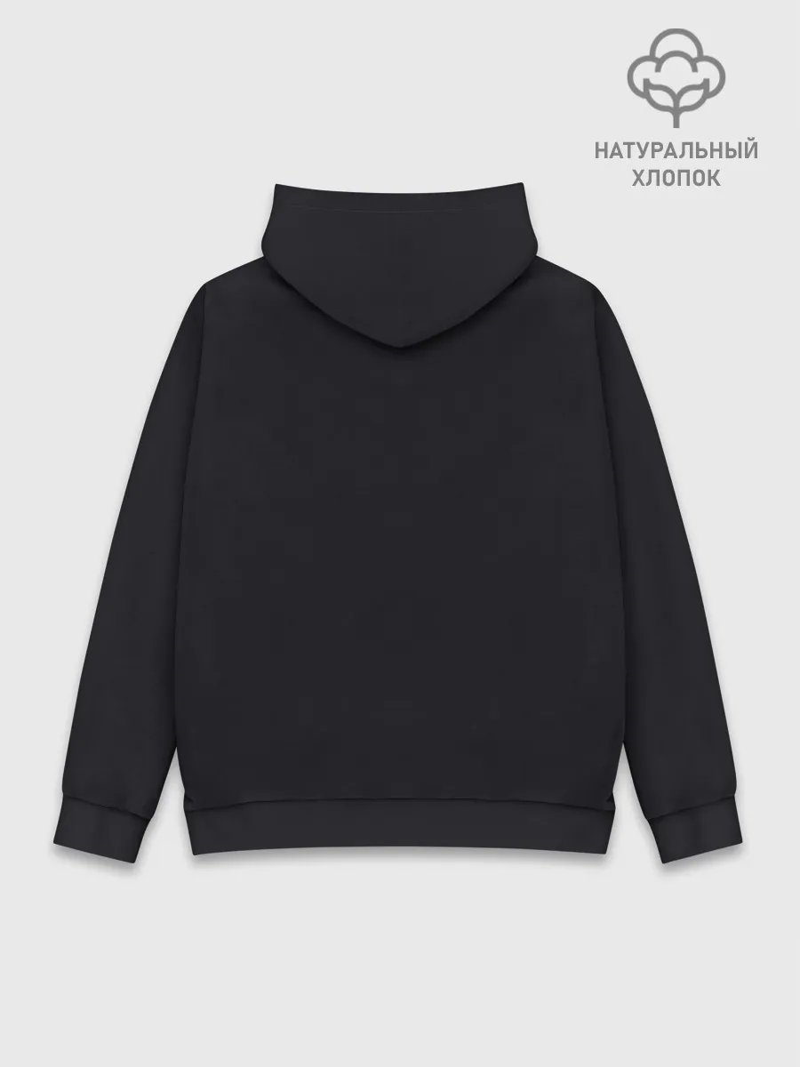 Худи мужской база хлопок / Neo-Noir Skins - CS:GO