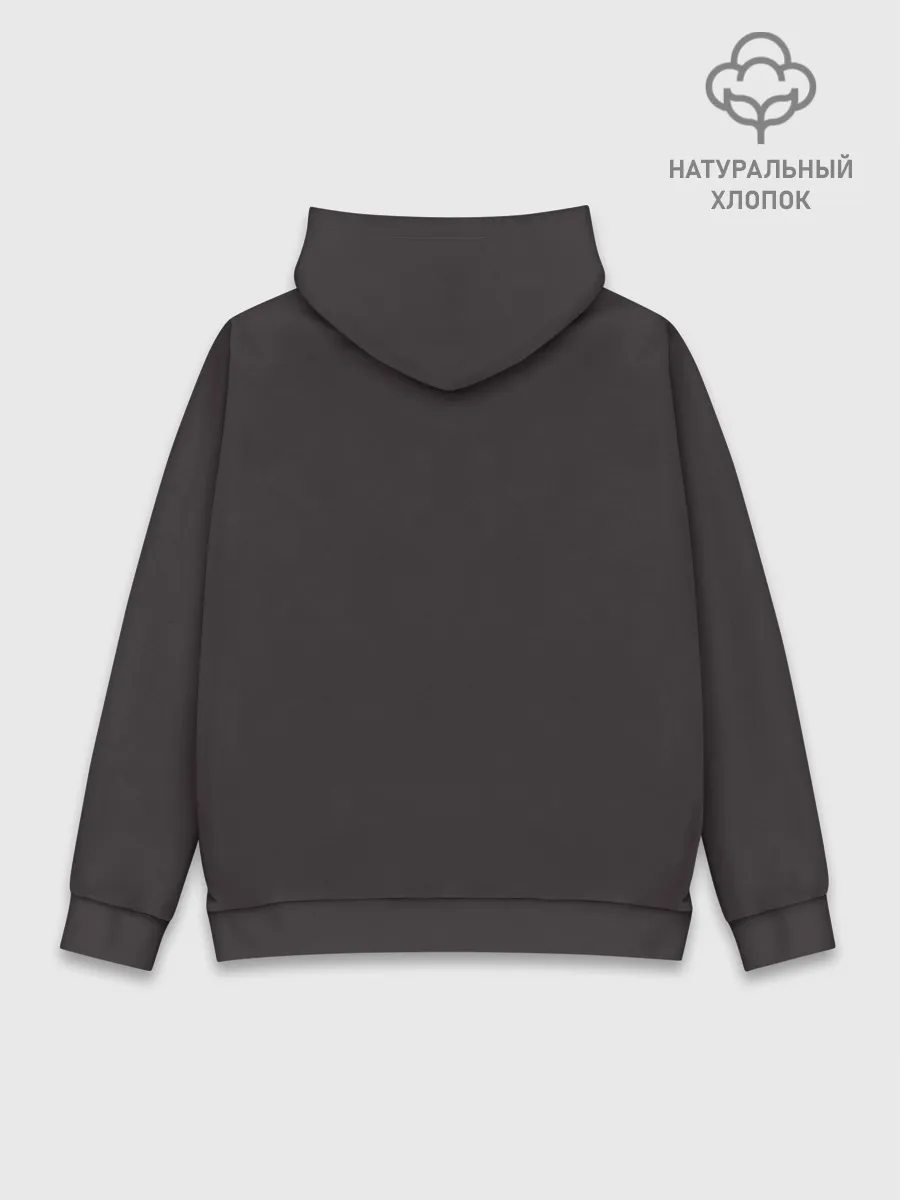 Худи мужской база хлопок / ТАНКИ