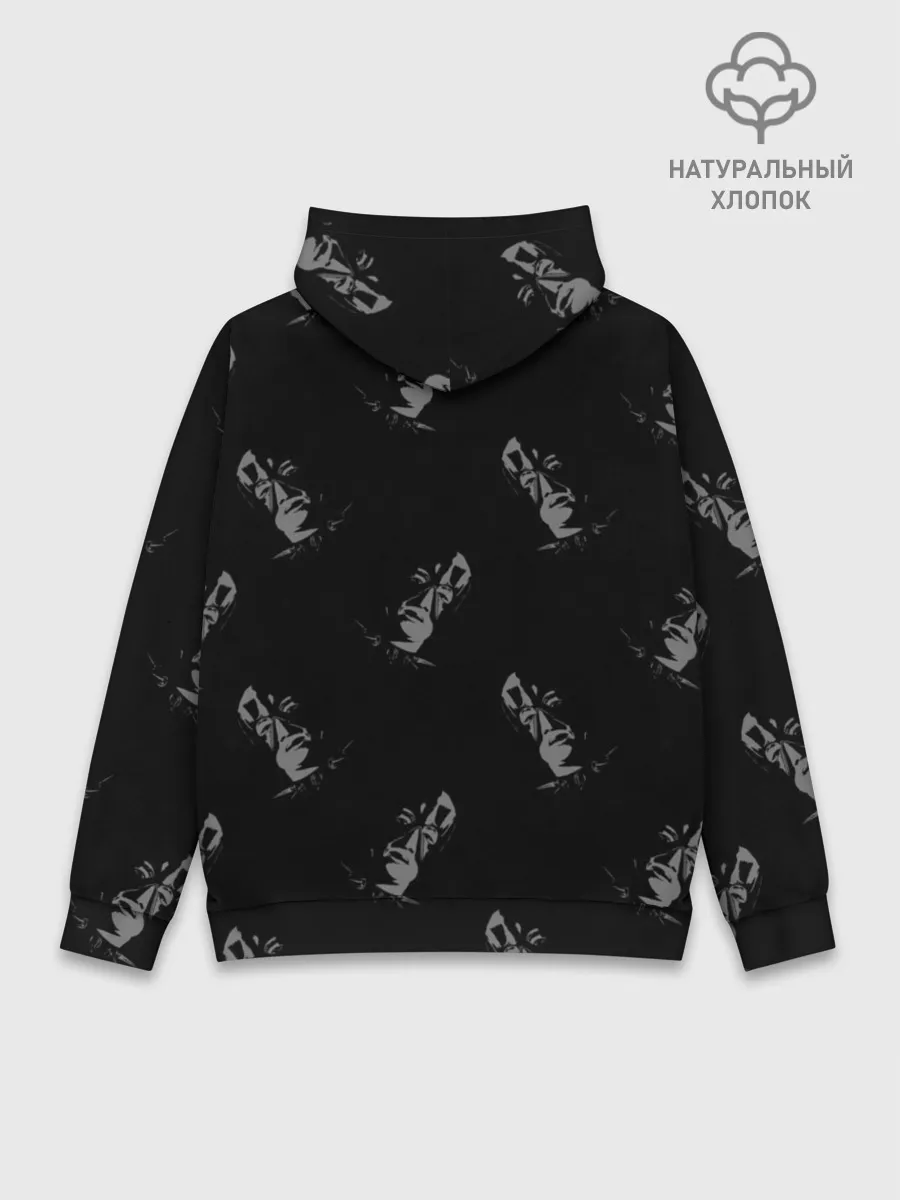 Худи мужской база хлопок / Billy GACHI Art