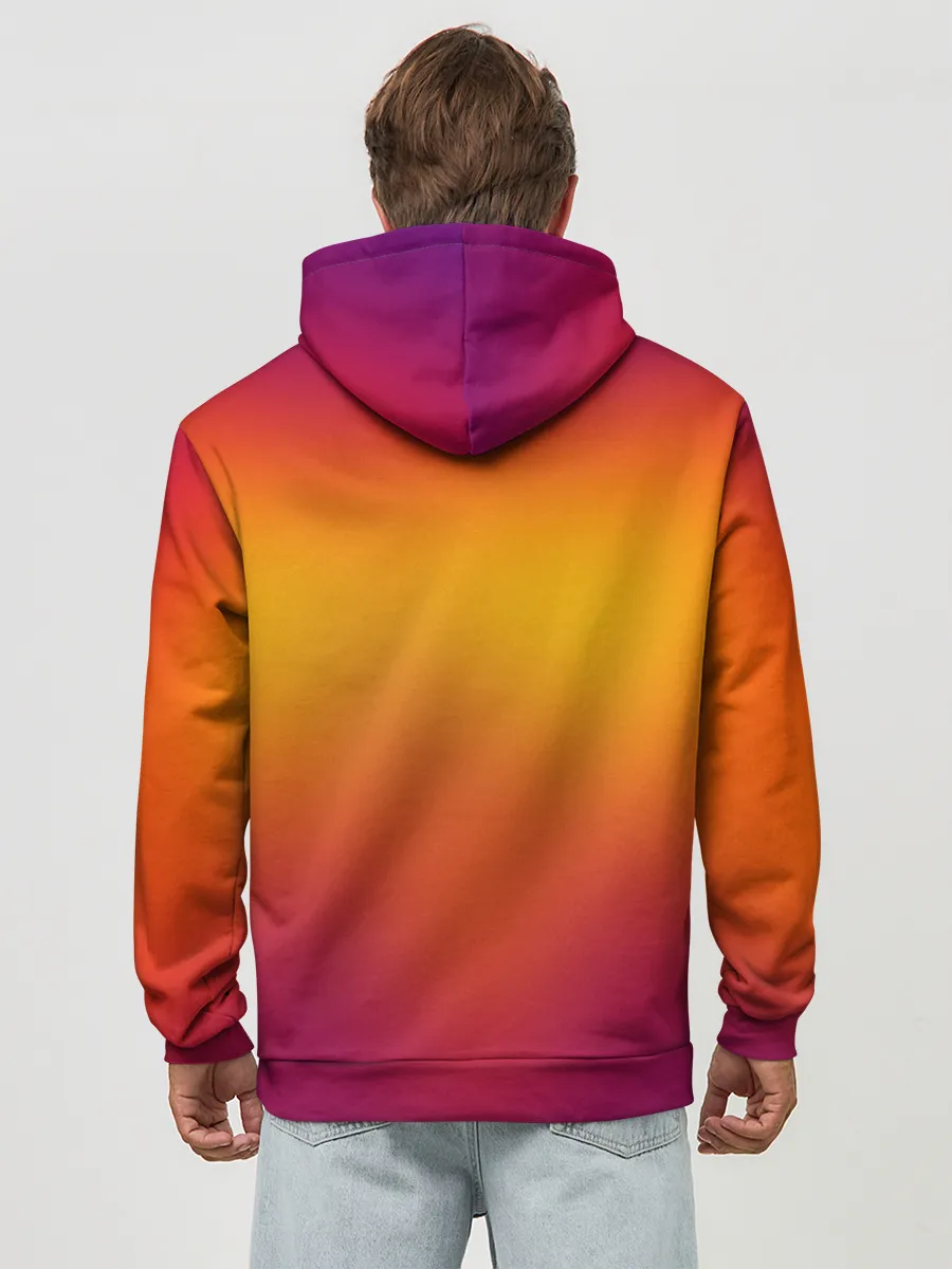 Худи мужской база хлопок / BORDERLANDS 3