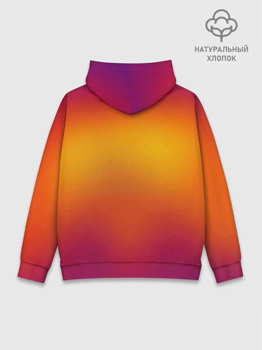 Худи мужской база хлопок / BORDERLANDS 3