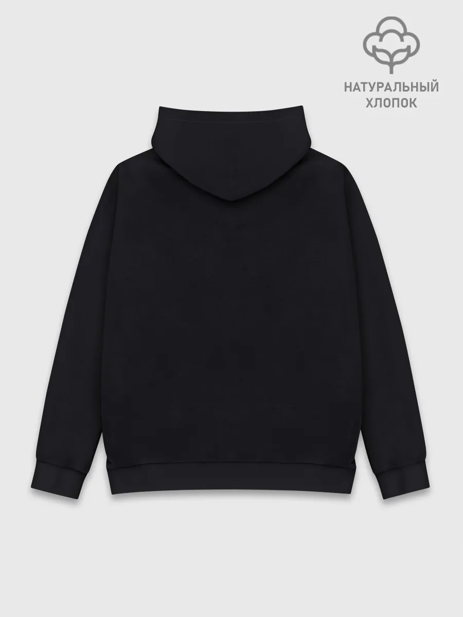 Худи мужской база хлопок / S.T.A.L.K.E.R.