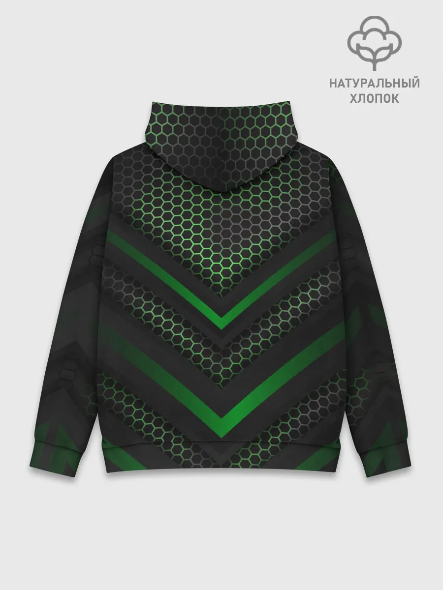 Худи мужской база хлопок / S.T.A.L.K.E.R.