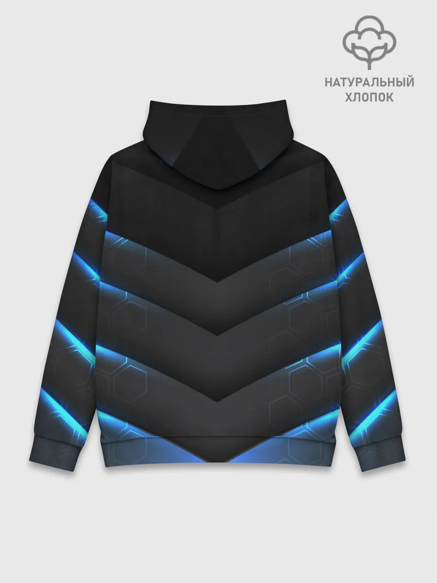 Худи мужской база хлопок / S.T.A.L.K.E.R.