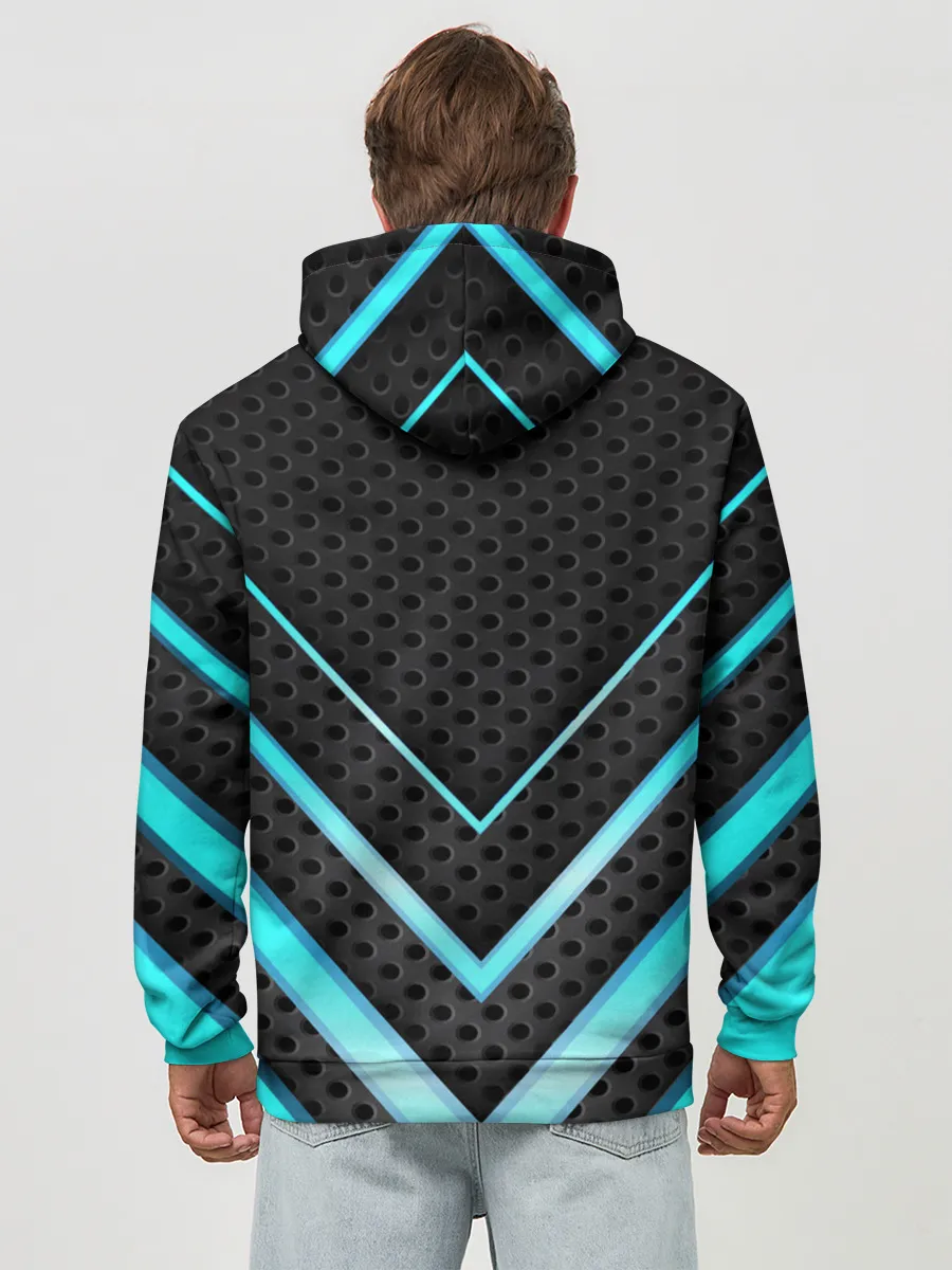 Худи мужской база хлопок / S.T.A.L.K.E.R.