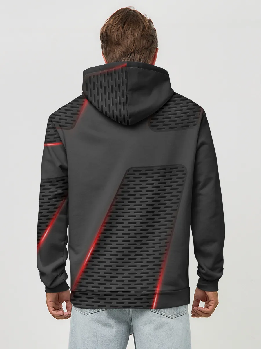 Худи мужской база хлопок / S.T.A.L.K.E.R.