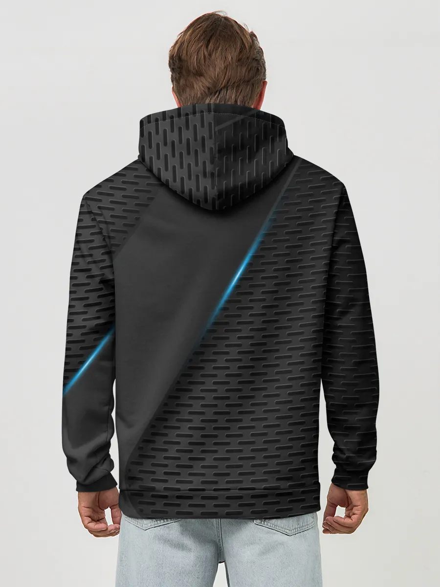 Худи мужской база хлопок / S.T.A.L.K.E.R.