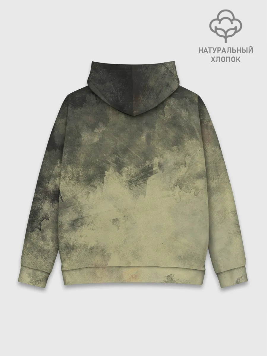 Худи мужской база хлопок / S.T.A.L.K.E.R.