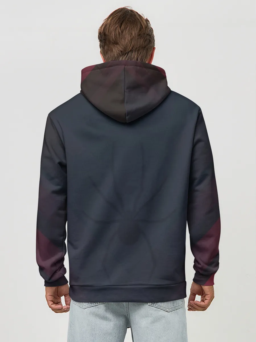 Худи мужской база хлопок / Каракурт