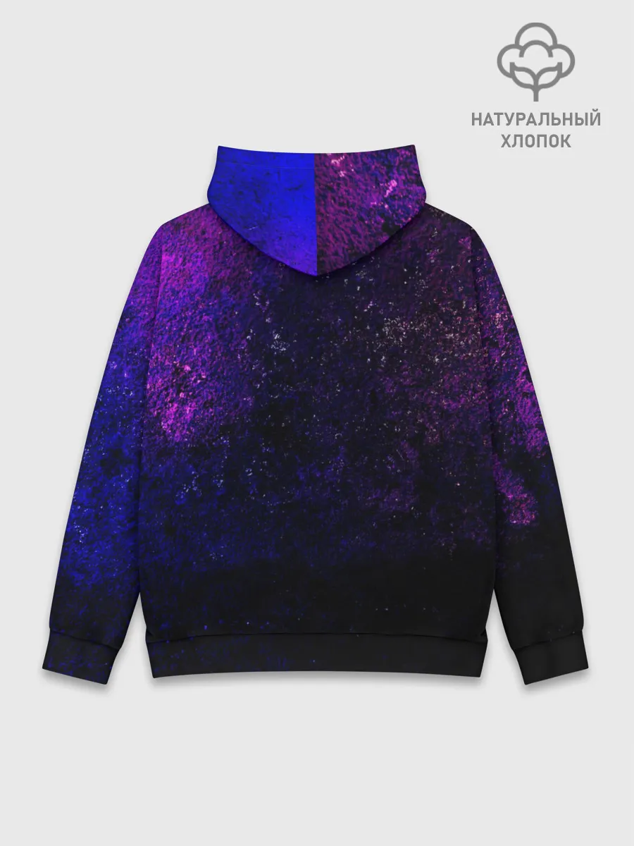 Худи мужской база хлопок / Three Days Grace