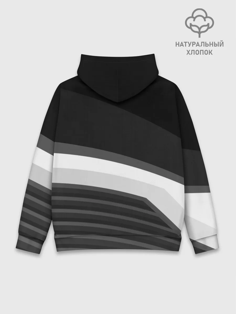 Худи мужской база хлопок / Juventus