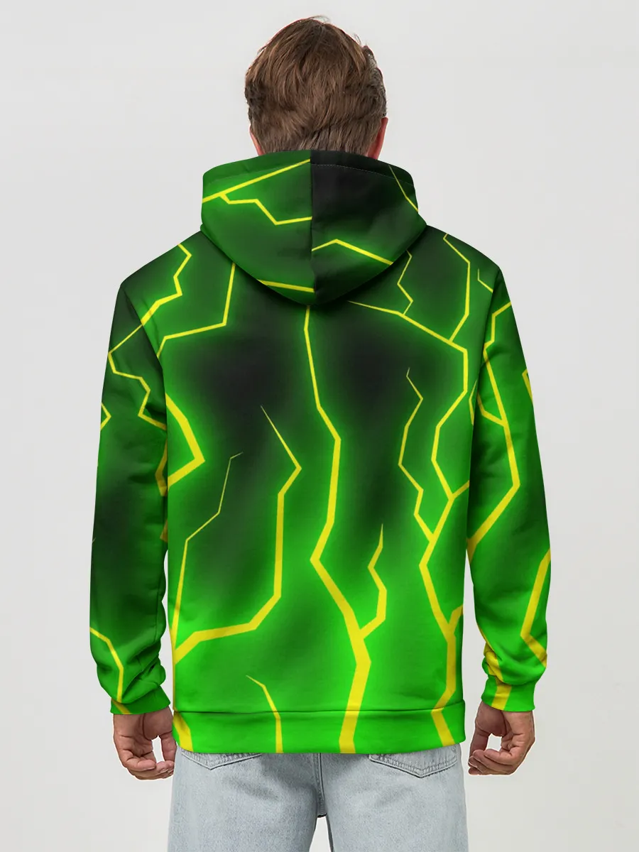 Худи мужской база хлопок / STALKER 2