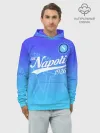 Худи мужской база хлопок / Наполи