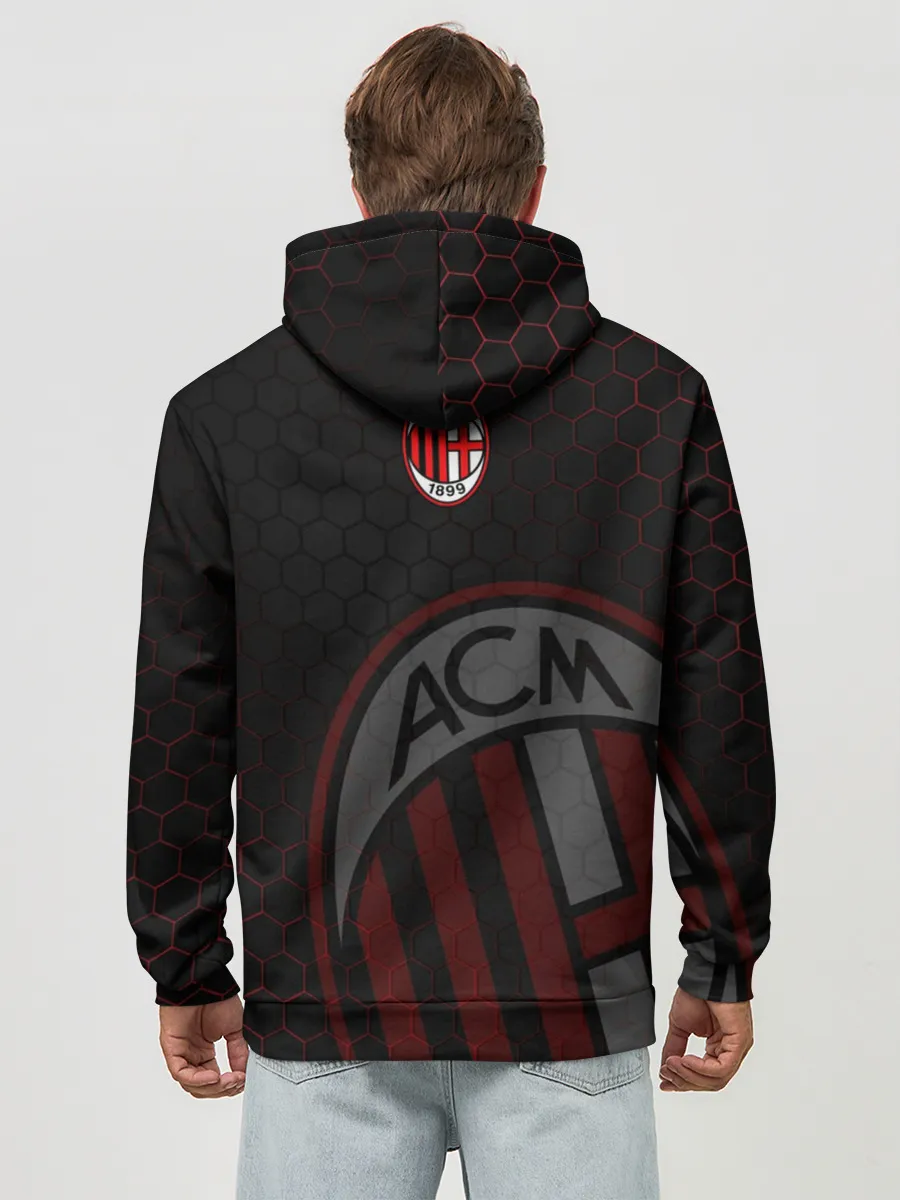 Худи мужской база хлопок / Милан