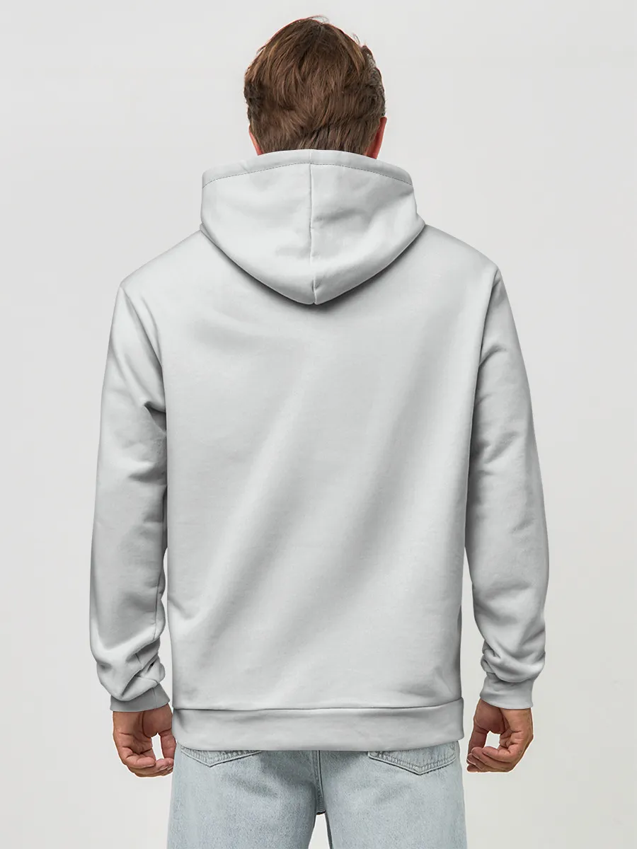 Худи мужской база хлопок / ТАНК СССР