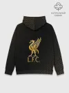 Худи мужской база хлопок / Liverpool.