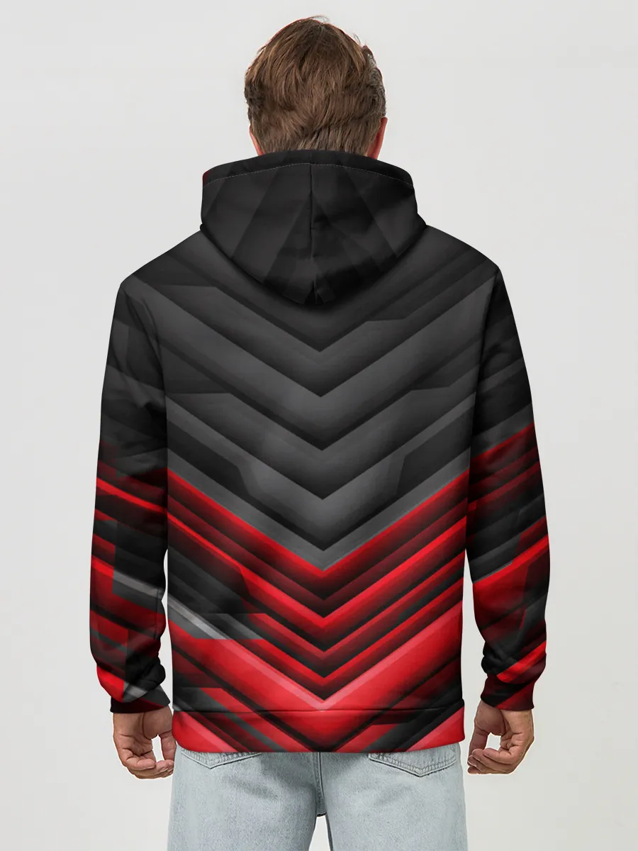 Худи мужской база хлопок / Juventus F.C.