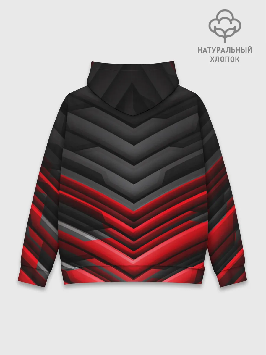 Худи мужской база хлопок / Juventus F.C.