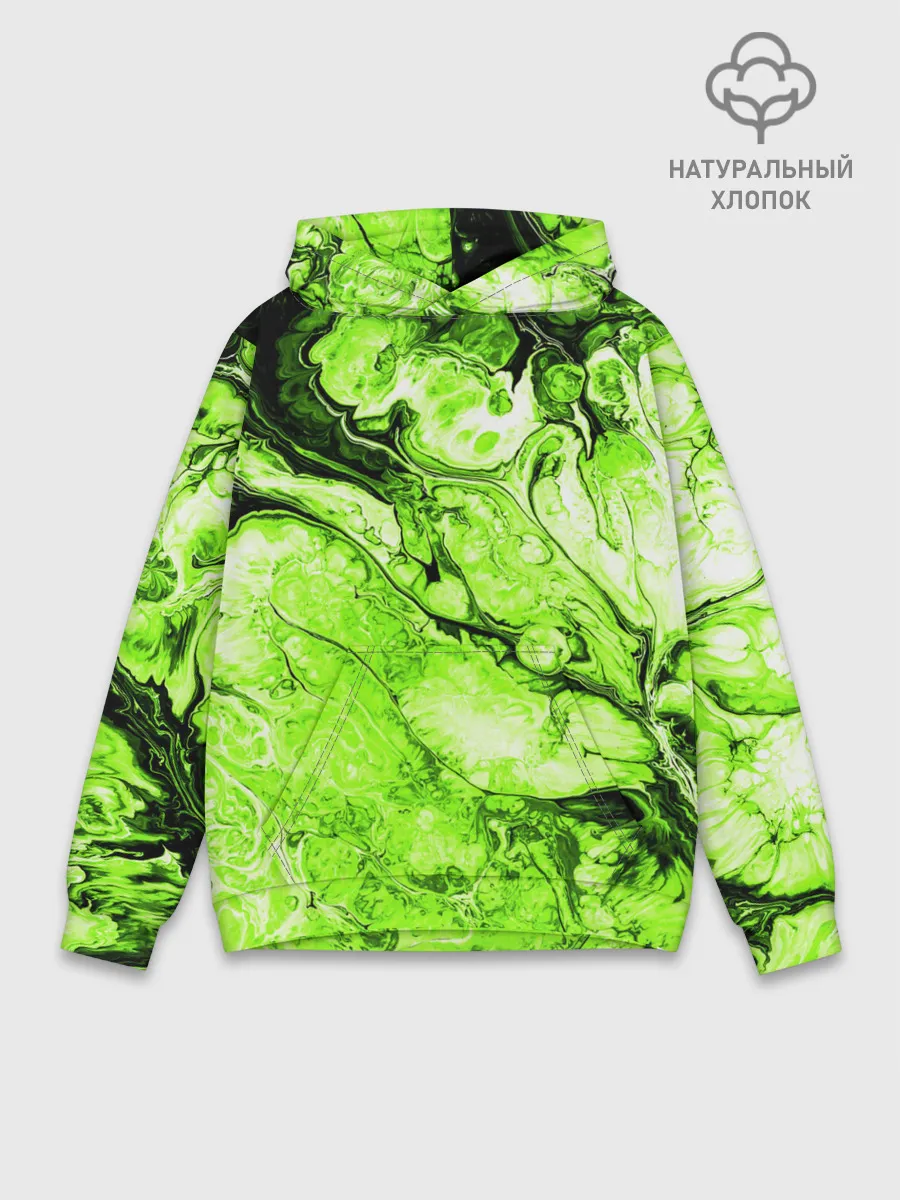 Худи мужской база хлопок / Токсичные краски