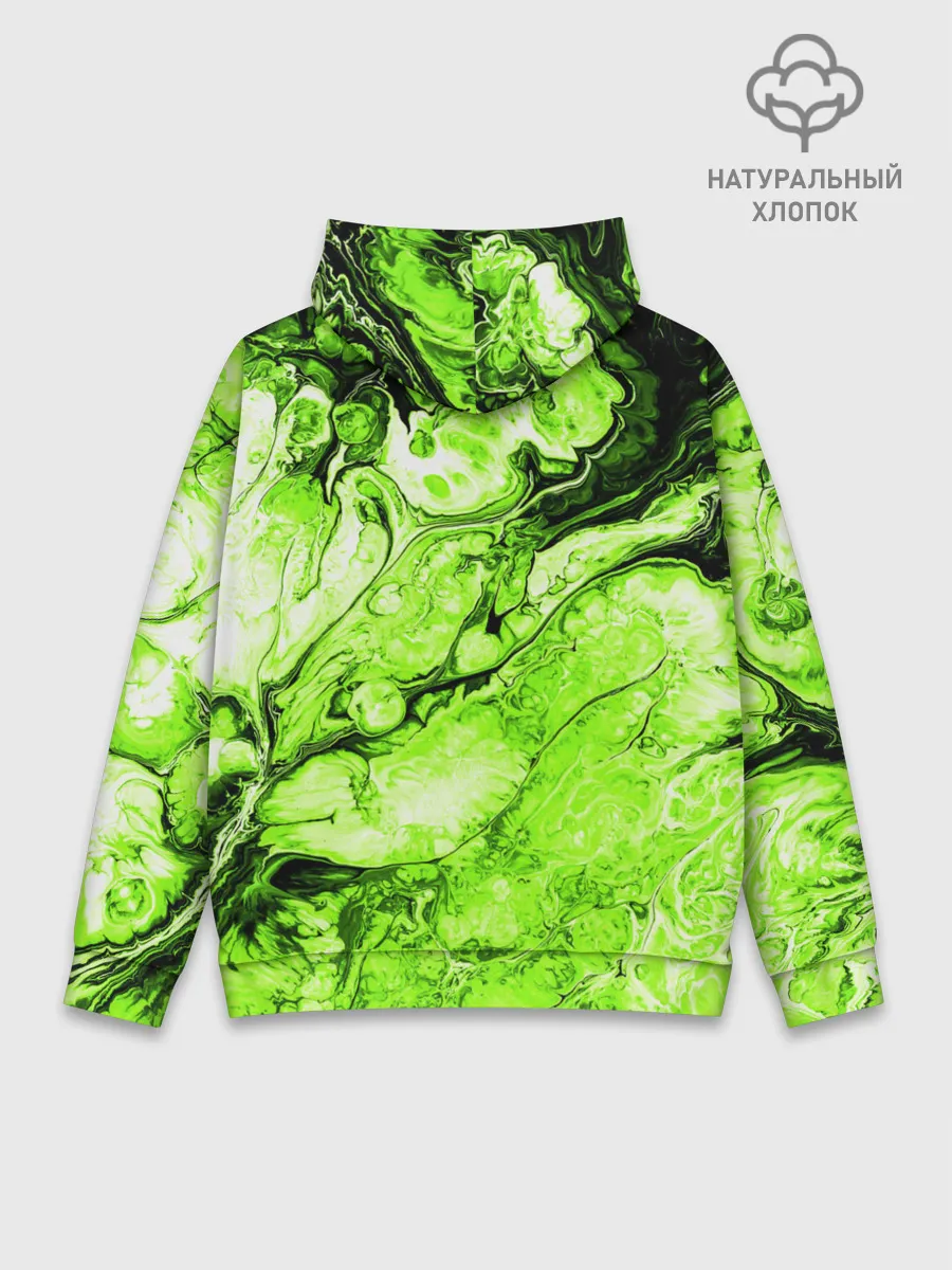 Худи мужской база хлопок / Токсичные краски
