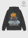 Худи мужской база хлопок / Halloween party