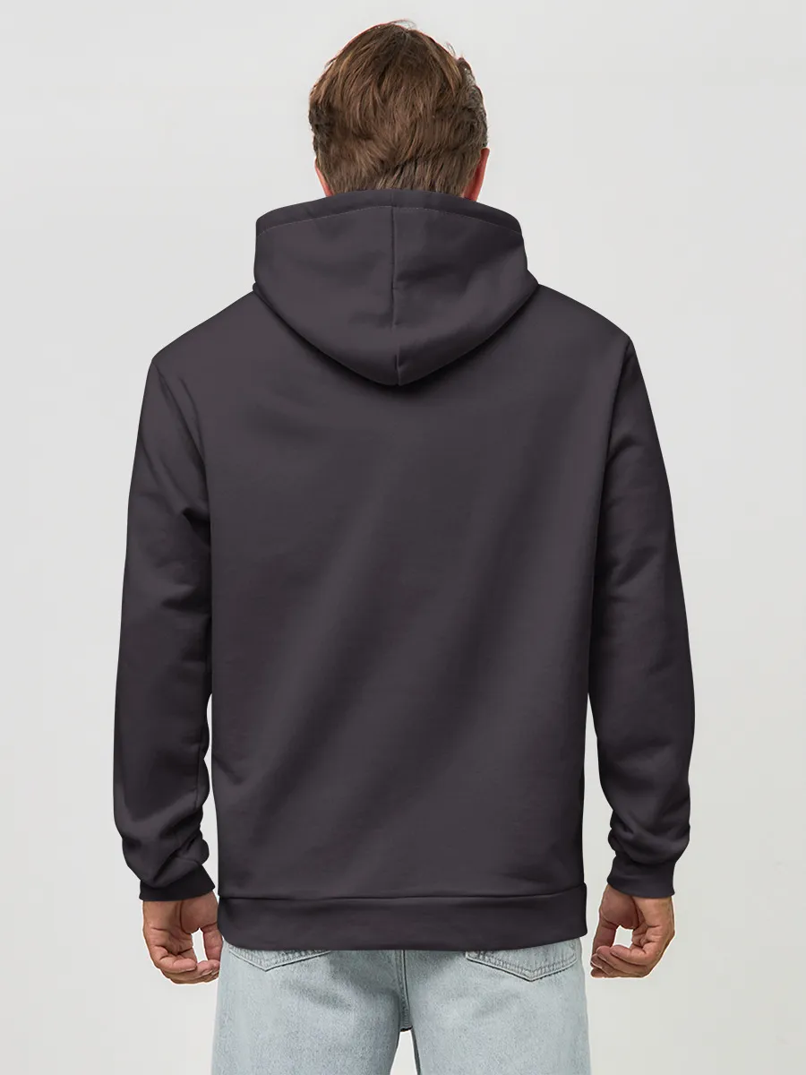 Худи мужской база хлопок / Liverpool 19-20 home - форма.