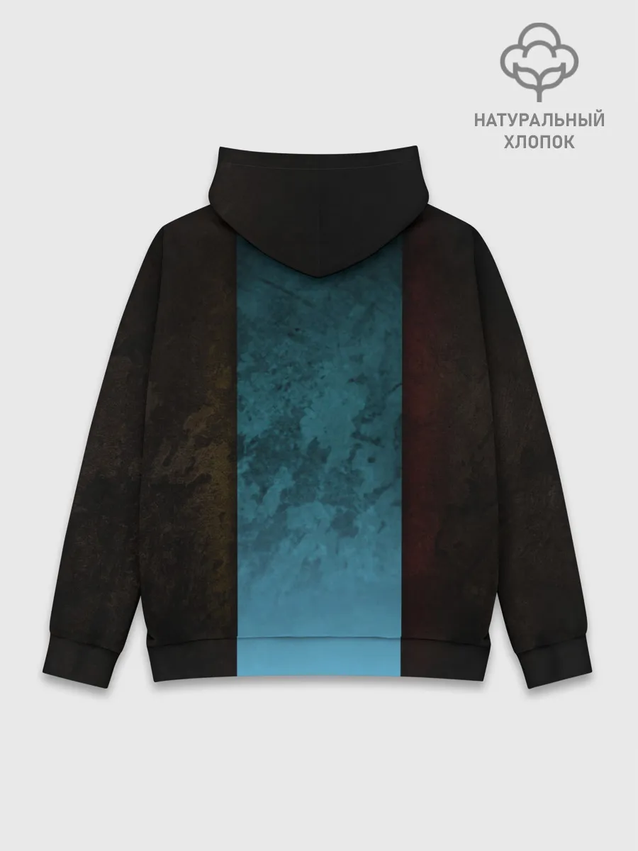 Худи мужской база хлопок / Eminem