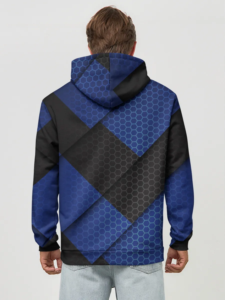 Худи мужской база хлопок / Liverpool F.C.