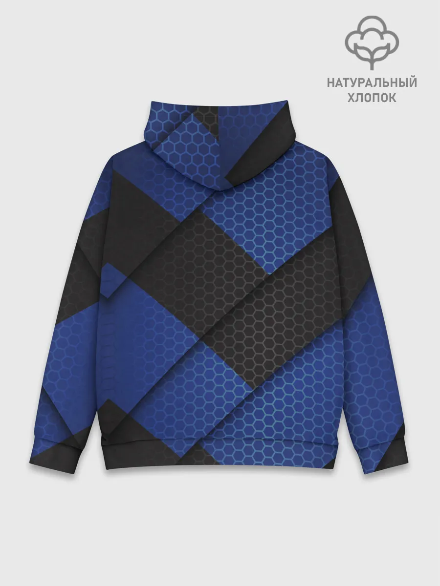 Худи мужской база хлопок / Liverpool F.C.