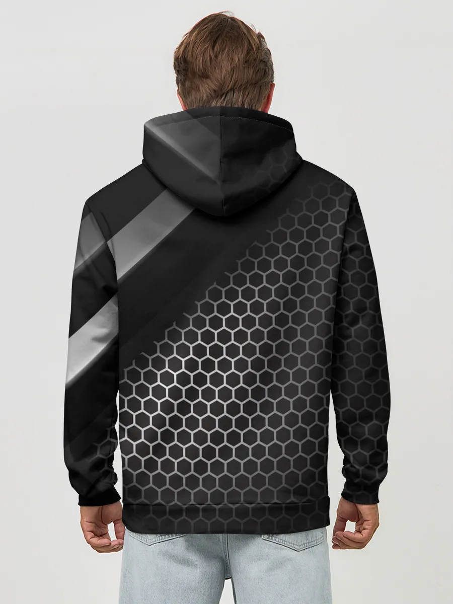 Худи мужской база хлопок / LIVERPOOL F.C. | ЛИВЕРПУЛЬ