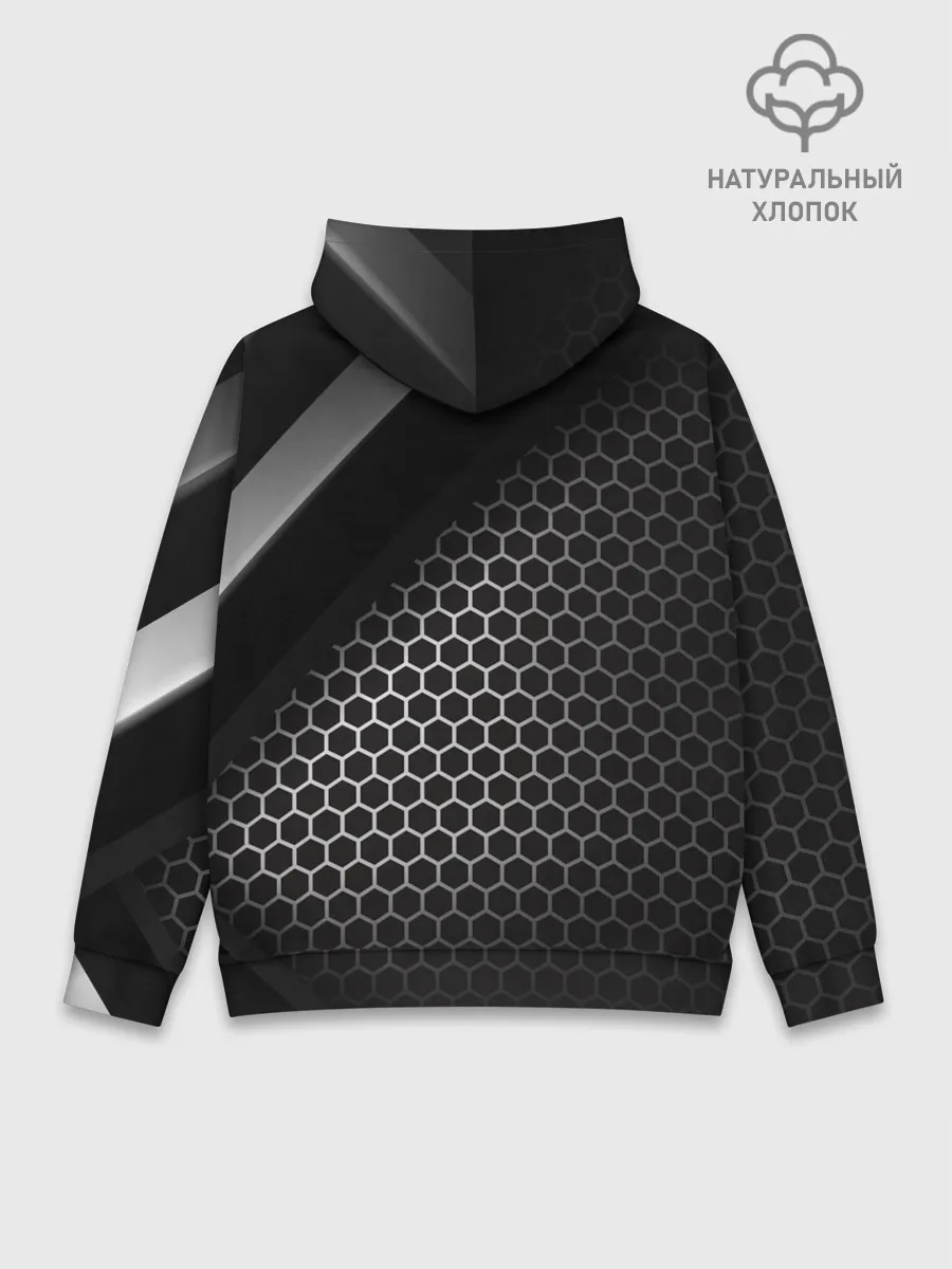 Худи мужской база хлопок / LIVERPOOL F.C. | ЛИВЕРПУЛЬ